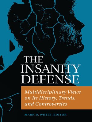 cover image of The Insanity Defense